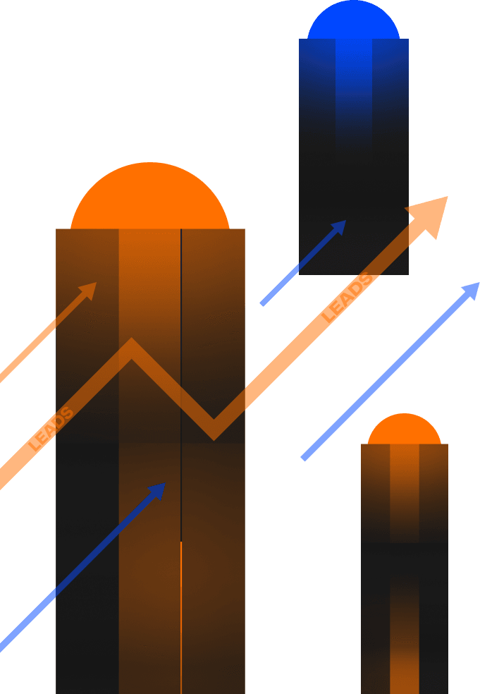 We Supercharge Leadse!